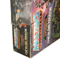 Fright Zone (Spain) - Vintage MotU / Masters of the Universe Euro Box - MISB