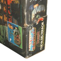 Fright Zone (Spain) - Vintage MotU / Masters of the Universe Euro Box - MISB
