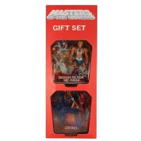 Smash Blade He-Man Orko Gift Set - MOTU 200X / Masters of...