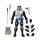 Ultimate Chrome Dome - TMNT / Teenage Mutant Ninja Turtles - NECA - lose