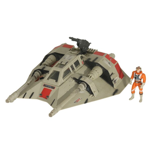 Snowspeeder - Star Wars POTF 2 - lose
