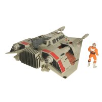 Snowspeeder - Star Wars POTF 2 - lose