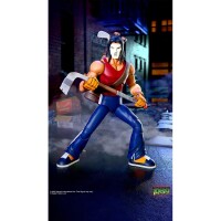 Casey Jones (Animated) - TMNT / Teenage Mutant Ninja Turtles - Super 7 - MISB