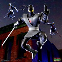 Foot Ninja (Animated) - TMNT / Teenage Mutant Ninja Turtles - Super 7 - MISB