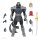 Shredder (Animated) - TMNT / Teenage Mutant Ninja Turtles - Super 7 - MISB