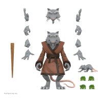 Splinter (Animated) - TMNT / Teenage Mutant Ninja Turtles...