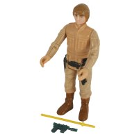 Luke Skywalker (Bespin Fatigues) Brown Boots - Star Wars...