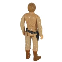Luke Skywalker (Bespin Fatigues) Brown Boots - Star Wars...