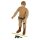 Luke Skywalker (Bespin Fatigues) Brown Boots - Star Wars Vintage - lose / komplett
