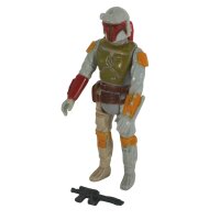 Boba Fett (Hong Kong) - Star Wars Vintage - lose / komplett