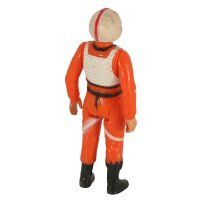 Luke Skywalker X-Wing Pilot - Star Wars Vintage - lose /...