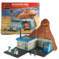 Boulder Hill - M.A.S.K. / MASK Kenner - lose / komplett mit Box
