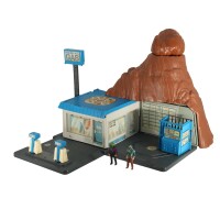 Boulder Hill - M.A.S.K. / MASK Kenner - lose / komplett mit Box
