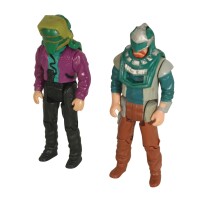 Boulder Hill - M.A.S.K. / MASK Kenner - lose / komplett mit Box