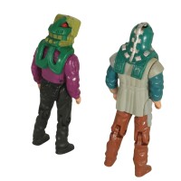 Boulder Hill - M.A.S.K. / MASK Kenner - lose / komplett mit Box