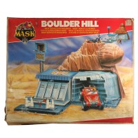 Boulder Hill - M.A.S.K. / MASK Kenner - lose / komplett mit Box