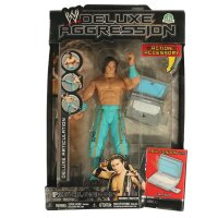 Paul London - WWF / WWE Deluxe Aggression Series 12 - MOC