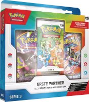 Erste Partner Kollektion Serie 3 - deutsch - Pokemon TCG