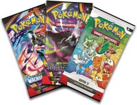 Erste Partner Kollektion Serie 3 - deutsch - Pokemon TCG