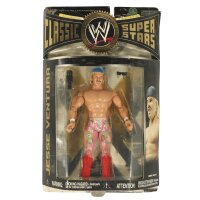 Jesse Ventura  - WWF / WWE Classic Superstars Series 21 -...