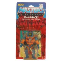 Man-E-Faces - MOTU / Masters of the Universe Vintage -...