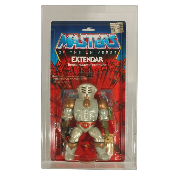 Extendar - MOTU / Masters of the Universe Vintage - US MOC AFA 80