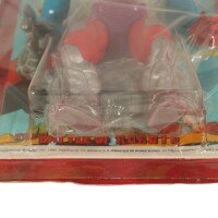 Roboto - MOTU / Masters of the Universe Vintage - US 12 Back MOC