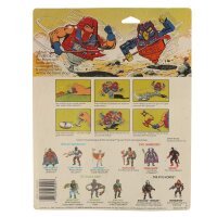 Rotar - MOTU / Masters of the Universe Vintage - US New...