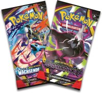 Zarude 2-Pack Blister - Mega Entwicklungen - deutsch - Pokemon TCG
