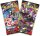 Zarude 2-Pack Blister - Mega Entwicklungen - deutsch - Pokemon TCG