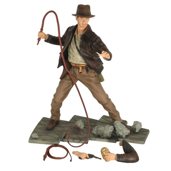 Indiana Jones - Kotobukiya - lose / komplett mit Box