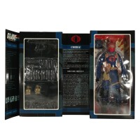 Cobra Officer Codename: The Enemy - G.I. / GI Joe Sideshow 1/6 - MISB