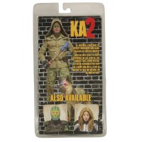 Colonel Stars & Stripes - Kick Ass 2 NECA - MOC