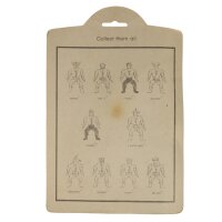 Gallant - Combo Hero / Wrestler - Knock Off / Bootleg - MOC