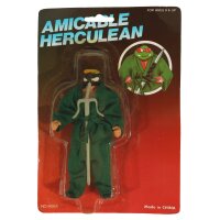 Amicable Herculean – Galaxy Warriors / Fighters...