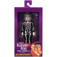 Johnny Lawrence - NECA Karate Kid - MOC / MISB