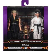 All Valley Championship 2‑Pack Johnny vs Daniel - NECA...