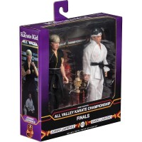 All Valley Championship 2‑Pack Johnny vs Daniel - NECA...
