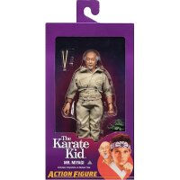 Mr. Miyagi - NECA Karate Kid - MOC / MISB