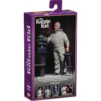 Mr. Miyagi - NECA Karate Kid - MOC / MISB
