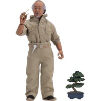 Mr. Miyagi - NECA Karate Kid - MOC / MISB