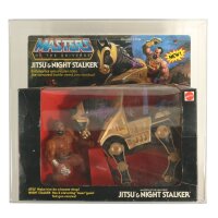 Jitsu & Night Stalker - MOTU / Masters of the...