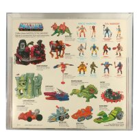 Jitsu & Night Stalker - MOTU / Masters of the...