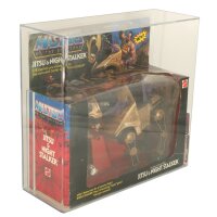 Jitsu & Night Stalker - MOTU / Masters of the Universe Vintage - MISB AFA 70