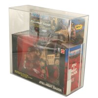 Jitsu & Night Stalker - MOTU / Masters of the Universe Vintage - MISB AFA 70