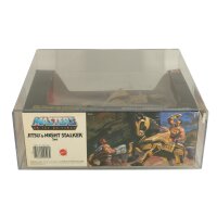 Jitsu & Night Stalker - MOTU / Masters of the Universe Vintage - MISB AFA 70