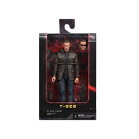Terminator T-800  - Terminator Dark Fate NECA - MISB