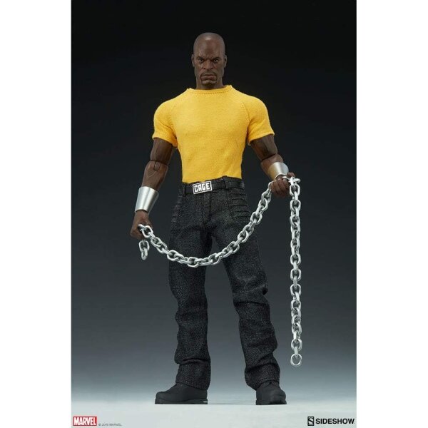 Luke Cage - Marvel Sideshow 1/6 - MIB