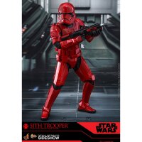 Sith Trooper 1/6 MMS544 - Star Wars Episode IX Hot Toys -...