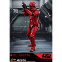 Sith Trooper 1/6 MMS544 - Star Wars Episode IX Hot Toys - MISB